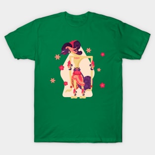 Wayang Kulit T-Shirt